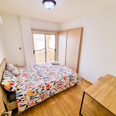 Sunbay City Rooms ラルナカ エクステリア 写真
