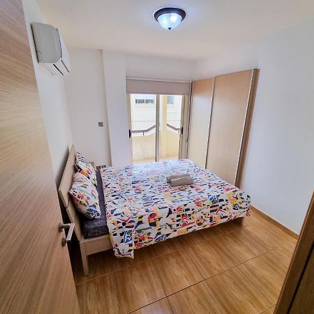 Sunbay City Rooms ラルナカ エクステリア 写真