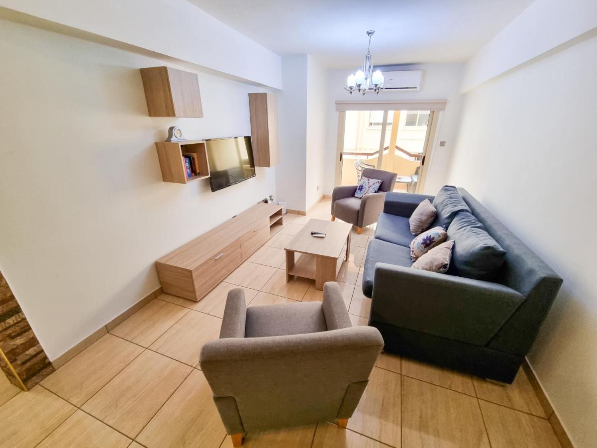 Sunbay City Rooms ラルナカ エクステリア 写真