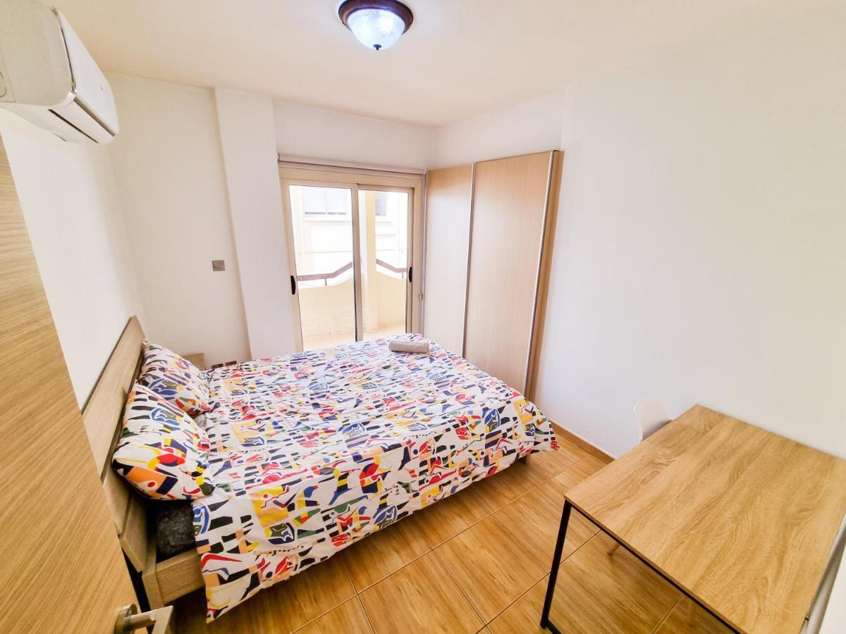 Sunbay City Rooms ラルナカ エクステリア 写真