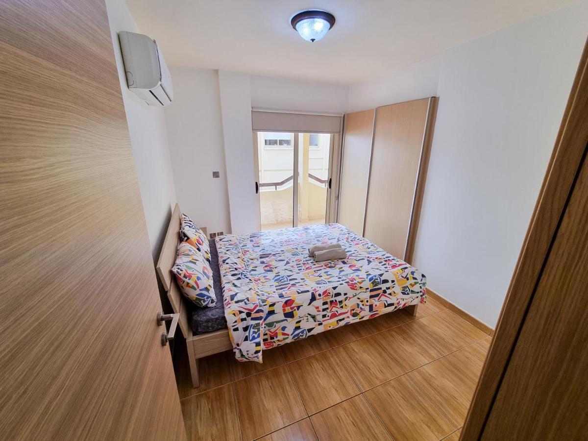Sunbay City Rooms ラルナカ エクステリア 写真