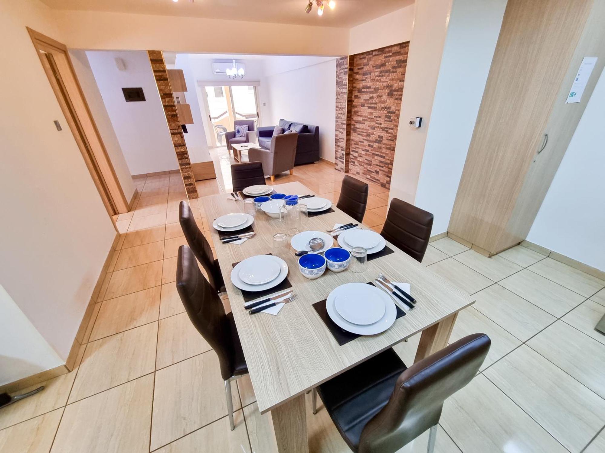Sunbay City Rooms ラルナカ エクステリア 写真