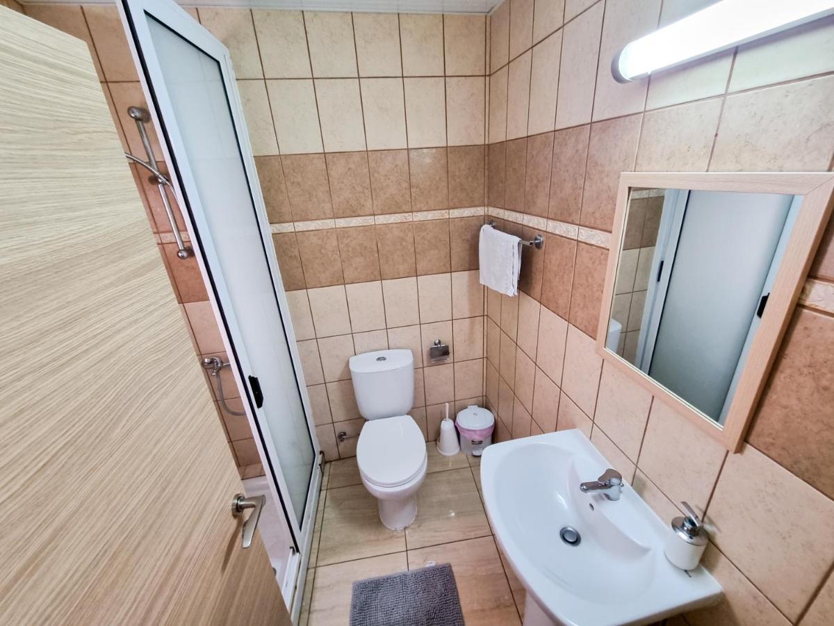 Sunbay City Rooms ラルナカ エクステリア 写真